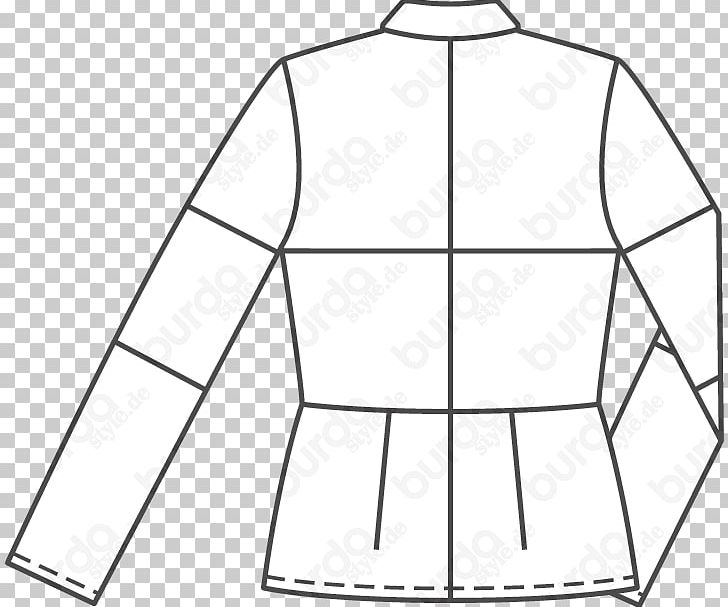 Jacket Product Design Symmetry Dress Sleeve PNG, Clipart, Angle, Black, Black And White, Clothing, Dress Free PNG Download