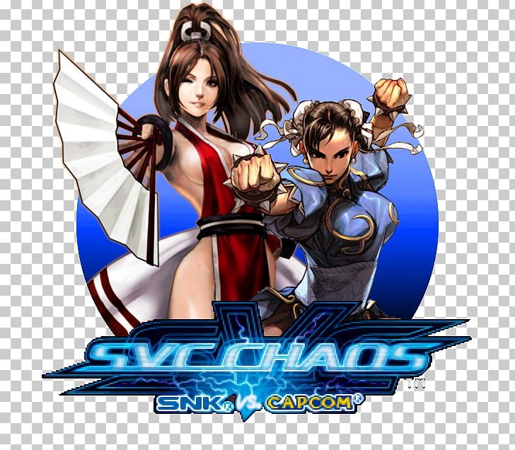 Snk Vs Capcom Svc Chaos Mai Shiranui Chun Li Png Clipart Action Figure Anime Art Capcom