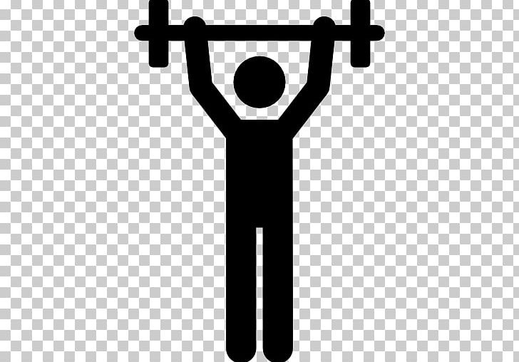 Weight Training Computer Icons Olympic Weightlifting Fitness Centre Exercise PNG, Clipart, Black And White, Computer Icons, Dumbbell, Exercise, Figure Free PNG Download
