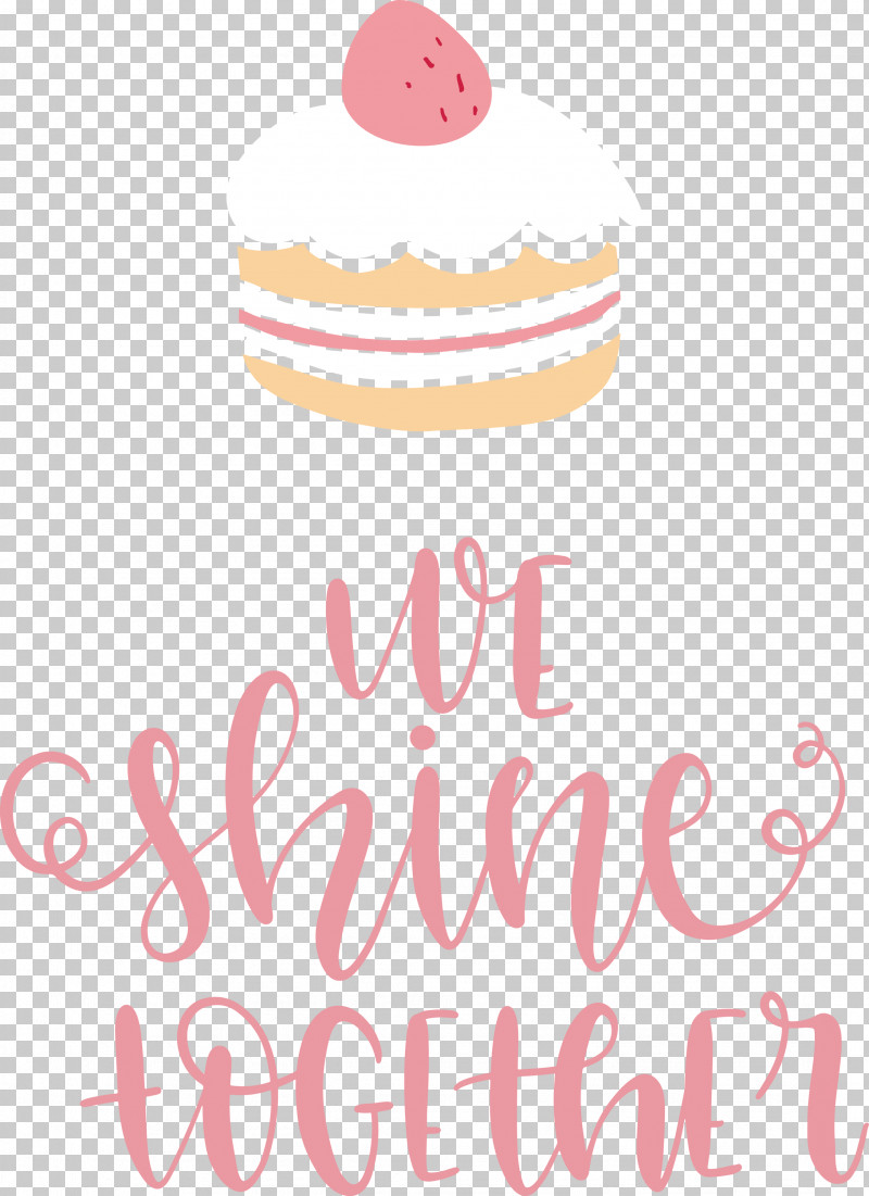 We Shine Together PNG, Clipart, Calligraphy, Geometry, Happiness, Line, Logo Free PNG Download