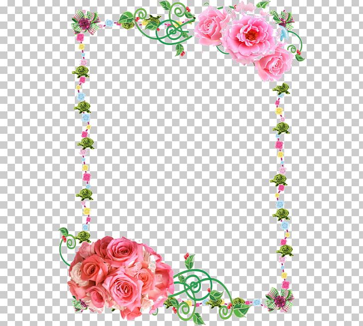 Borders And Frames Frames Rose Flower PNG, Clipart, Art, Body Jewelry, Borders And Frames, Cut Flowers, Decor Free PNG Download