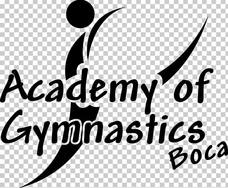 Dakota Delray Logo Academy Of Gymnastics PNG, Clipart, Area, Art, Black, Black And White, Boca Raton Free PNG Download