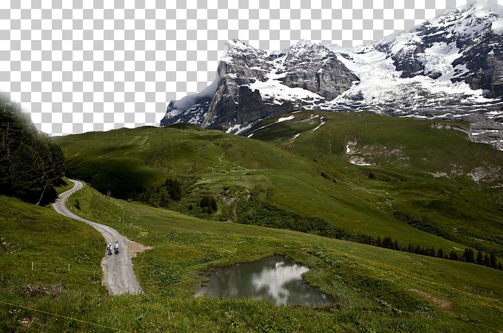 Jungfrau Mount Scenery Tourist Attraction Travel PNG, Clipart, Abroad, Attractions, Computer Wallpaper, Famous, Famous Scenery Free PNG Download