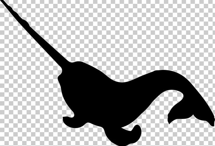 Narwhal Computer Icons PNG, Clipart, Animal, Black, Blue Whale, Carnivoran, Cat Free PNG Download