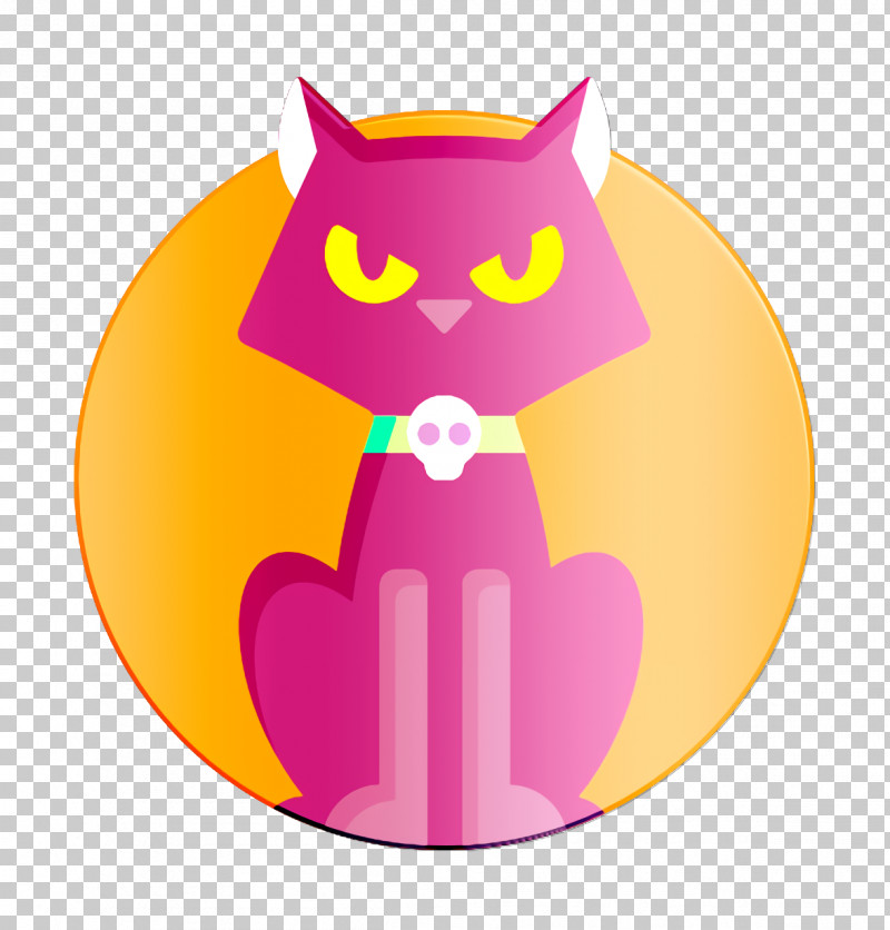 Halloween Icon Cat Icon PNG, Clipart, Biology, Cartoon, Cat, Cat Icon, Catlike Free PNG Download