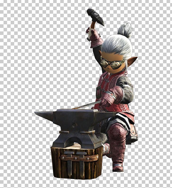 Final Fantasy XIV Blacksmith Steel Forge Metal PNG, Clipart, Action Figure, Anvil, Blacksmith, Craft, Fantasy Free PNG Download