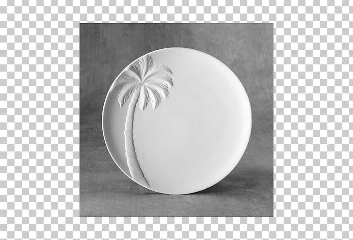 Plate Tableware Arecaceae Porcelain PNG, Clipart, Arecaceae, Bisque Porcelain, Black And White, Ceramic, Ceramic Tableware Free PNG Download