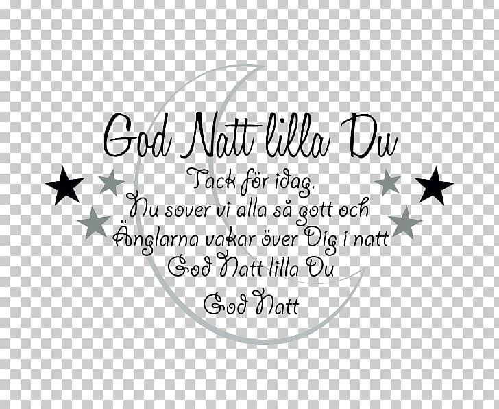 Quotation Swedish God Natt Lilla Du Text PNG, Clipart,  Free PNG Download