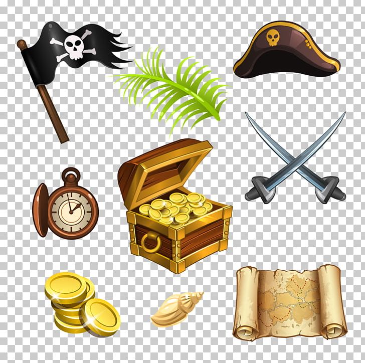 Treasure Island Piracy Treasure Map Jolly Roger PNG, Clipart, Banner, Buried Treasure, Clock, Database, Decorative Elements Free PNG Download