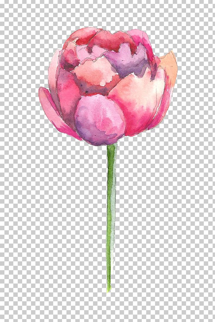 Watercolour Flowers Painting PNG, Clipart, Artificial Flower, Encapsulated Postscript, Flower, Handpainted Flowers, Logo Free PNG Download
