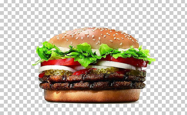 Whopper Hamburger Cheeseburger Big King Bacon Png Clipart American Food Bacon Beef Big Burger Big King