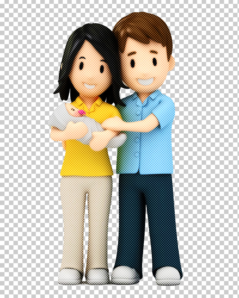 Cartoon Interaction Gesture Sharing Child PNG, Clipart, Cartoon, Child, Figurine, Gesture, Interaction Free PNG Download