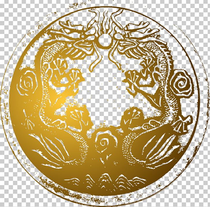 China Chinese Dragon Old Chinese PNG, Clipart, Art, China, Chinese Dragon, Circle, Clip Art Free PNG Download