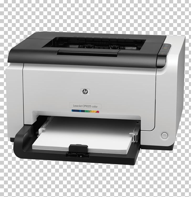 Hewlett-Packard HP LaserJet Pro CP1025 Multi-function Printer PNG, Clipart, Brands, Color Print, Computer, Cp 1025, Dots Per Inch Free PNG Download