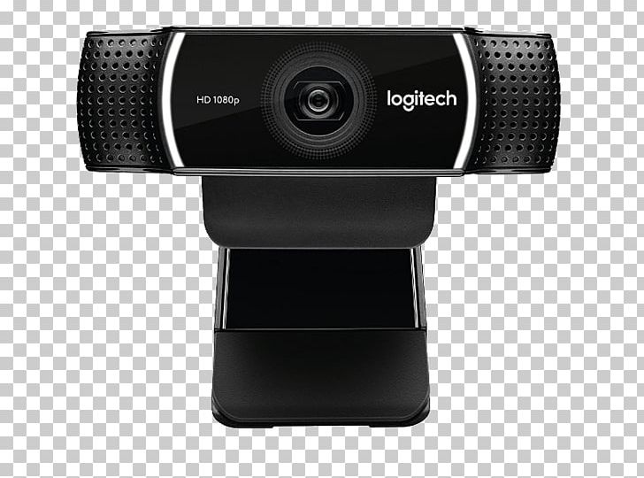 Logitech C922 Pro Stream Webcam Logitech C920 Pro Camera 1080p PNG, Clipart, 1080p, Camera Lens, Electronic Device, Electronics, Highdefinition Video Free PNG Download