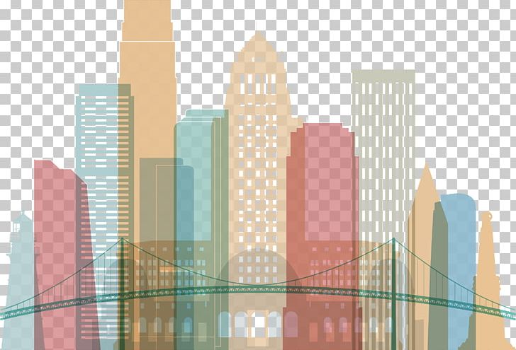 Los Angeles Stock Illustration PNG, Clipart, Angle, Art, Building, Bustling, Cities Free PNG Download