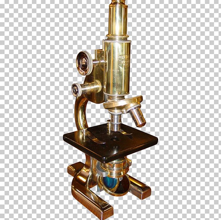 Microscope Scientific Instrument Optical Instrument Collectable Optics PNG, Clipart, Antique, Art, Brass, Collectable, Edition Free PNG Download
