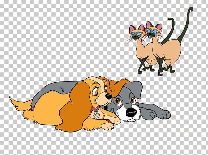Lady And The Tramp Belle Puppy YouTube PNG, Clipart, Animal Figure, Belle, Big Cats, Carnivoran, Cartoon Free PNG Download