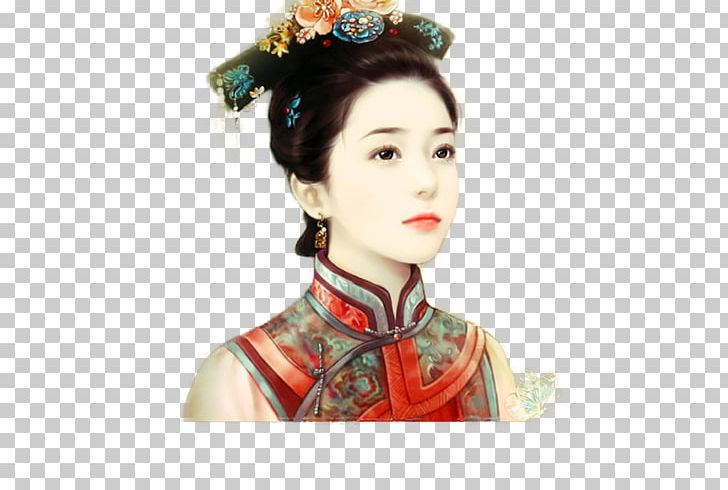 Qing Dynasty Baidu Tieba Chinoiserie PNG, Clipart, Baidu, Baidu Tieba, Balloon Cartoon, Boy Cartoon, Business Woman Free PNG Download
