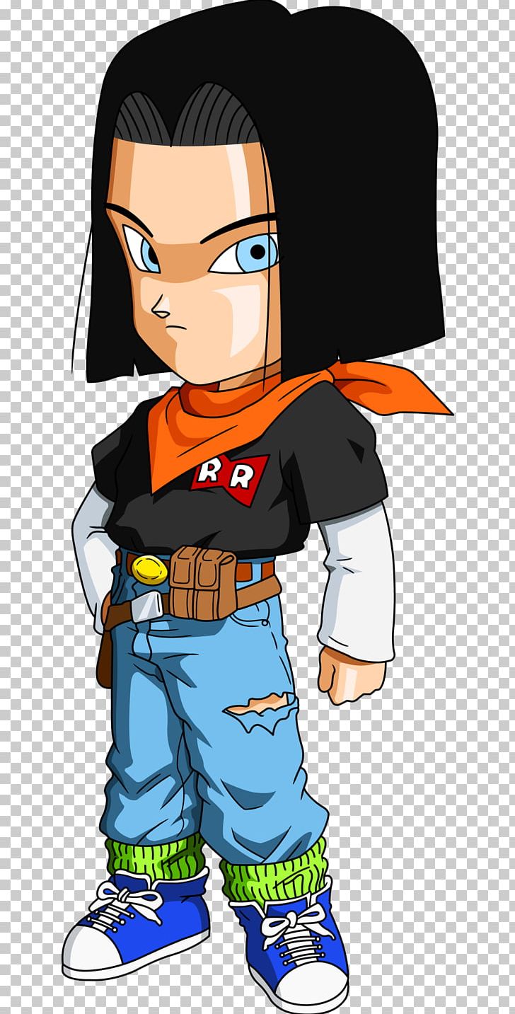 Android 17 Vegeta Gohan Baby Cell PNG, Clipart, Android 17, Anime, Baby, Ball, Boy Free PNG Download