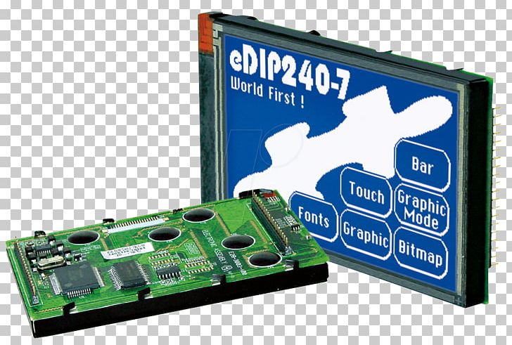 Electronics Electronic Component Microcontroller Liquid-crystal Display PNG, Clipart, Assembly, Assembly Language, B 7, Computer Hardware, Display Free PNG Download