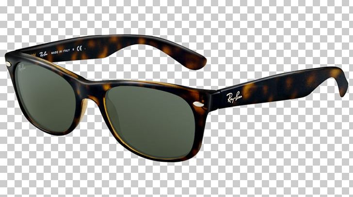 Ray-Ban New Wayfarer Classic Ray-Ban Wayfarer Ease Sunglasses PNG, Clipart, Brown, Glasses, Lens, Oakley Inc, Personal Protective Equipment Free PNG Download