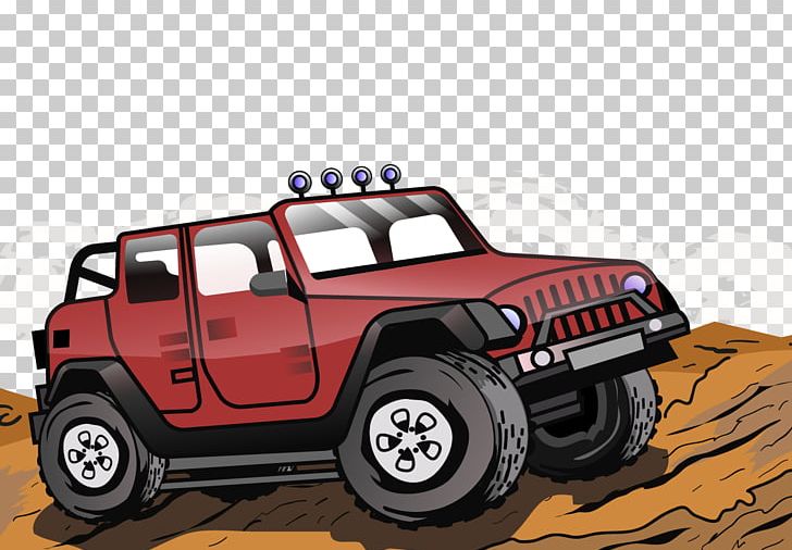 Red Off-road Vehicles PNG, Clipart, Atv, Automotive Design, Automotive Exterior, Big Wheel, Brand Free PNG Download