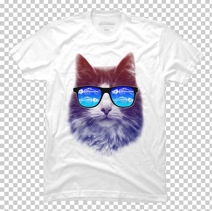 T-shirt Top Clothing Cat Hoodie PNG, Clipart, Blouse, Blue, Brand, Casual, Cat Free PNG Download