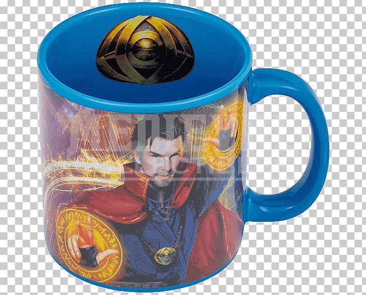 Coffee Cup Doctor Strange Mug Spider-Man Eye Of Agamotto PNG, Clipart, Agamotto, Ceramic, Coffee Cup, Cup, Doctor Strange Free PNG Download