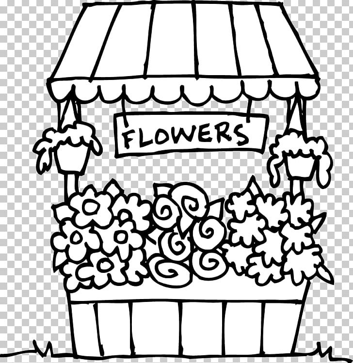 Coloring Book Floristry Flower Floral Design PNG, Clipart, Area, Black And White, Coloring Book, Floral Design, Floristry Free PNG Download