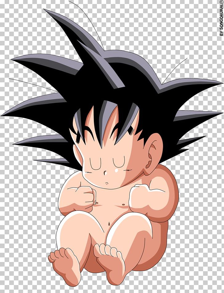 Goku Baby Gohan Dragon Ball: Raging Blast 2 PNG, Clipart, Artwork, Black Hair, Bola De Drac, Brown Hair, Cartoon Free PNG Download