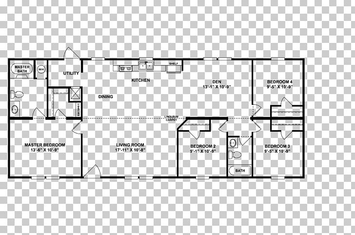 Floor Plan House Plan PNG, Clipart, Angle, Area, Bedroom, Bell Tower, Black And White Free PNG Download