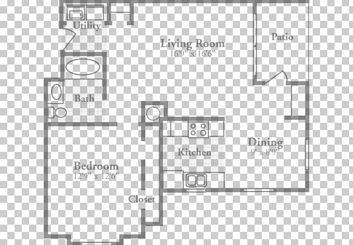 Floor Plan Varia At Oakrest Apartments Ormond Beach House Plan PNG, Clipart, Angle, Apartment, Area, Bedroom, Brand Free PNG Download