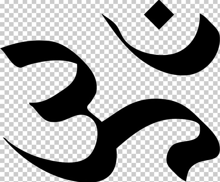 Hindu Iconography Ganesha Om Hinduism Symbol PNG, Clipart, Artwork, Aum, Black, Black And White, Brand Free PNG Download