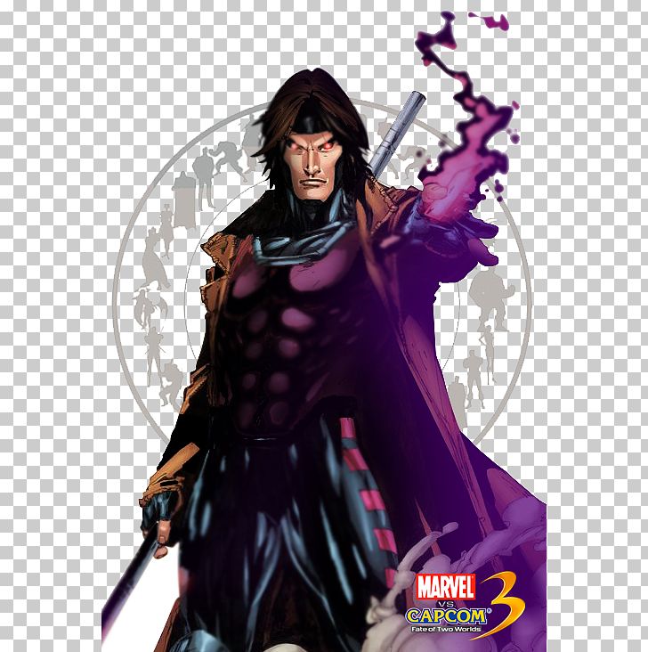 Marvel Vs. Capcom 3: Fate Of Two Worlds Marvel Vs. Capcom: Clash Of Super Heroes Gambit Beast Wolverine PNG, Clipart, Action Figure, Costume, Fiction, Fictional Character, Fictional Characters Free PNG Download