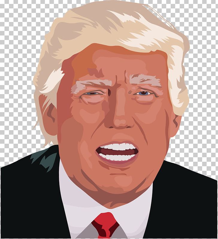 Presidency Of Donald Trump United States The Apprentice PNG, Clipart, Art, Beard, Cartoon, Celebrities, Cheek Free PNG Download