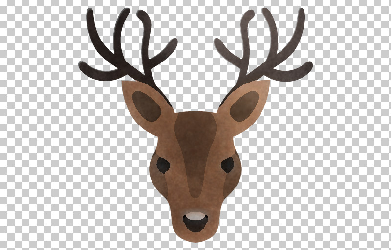 Deer Emoji White-tailed Deer Red Deer Elk PNG, Clipart, Antler, Deer, Elk, Emoji, Emoji Art Free PNG Download