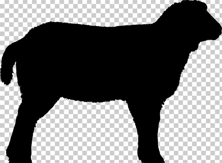 Bighorn Sheep Silhouette PNG, Clipart, Animals, Bighorn Sheep, Black, Black And White, Black Sheep Free PNG Download