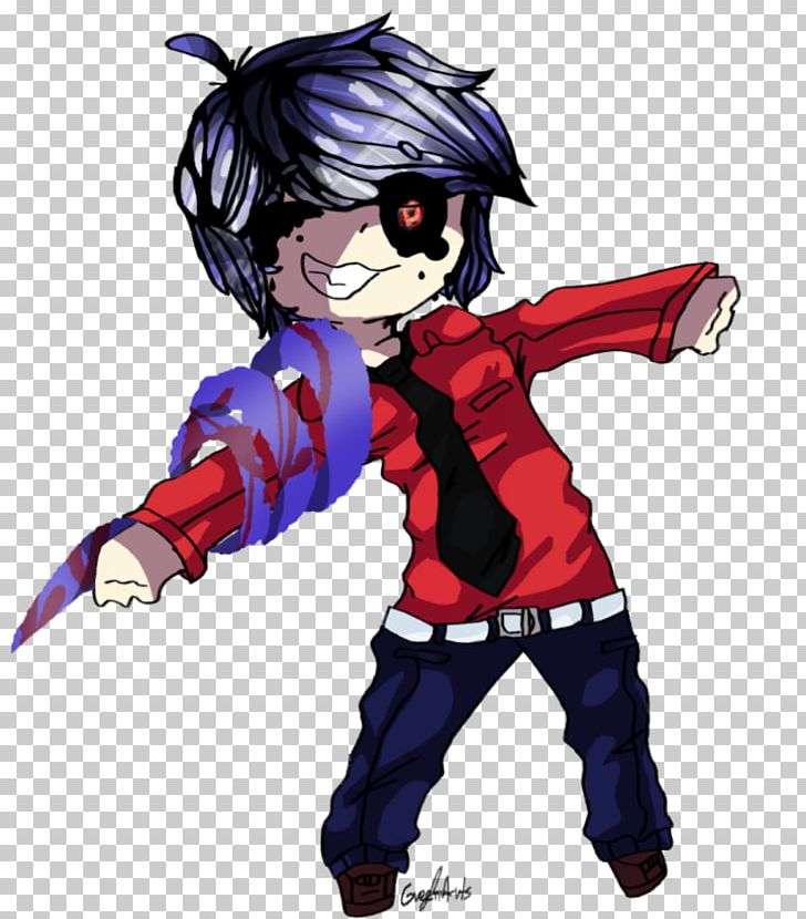 Ghoul Mangaka Anime Fan Art PNG, Clipart, Action Figure, Anime, Art, Cartoon, Character Free PNG Download