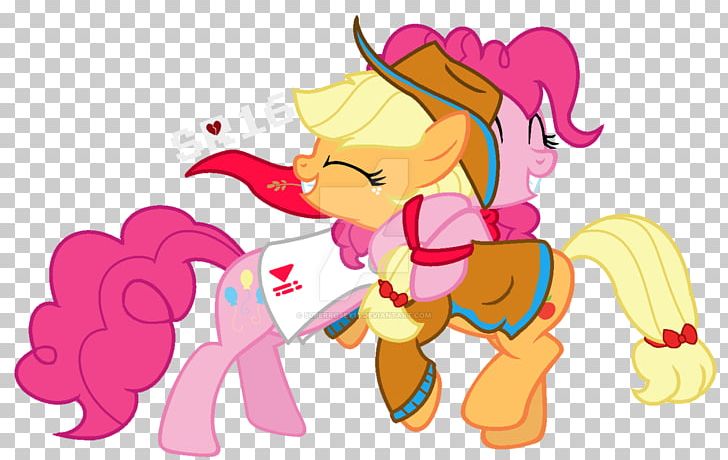 Pinkie Pie Applejack Fluttershy Equestria PNG, Clipart, Apple, Applejack, Cartoon, Deviantart, Equestria Free PNG Download