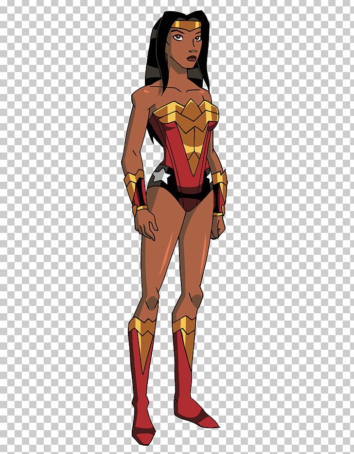 Superhero Wonder Woman Don Heck Nubia DC Comics PNG, Clipart, Alternate, Arm, Art, Avenger, Brown Hair Free PNG Download