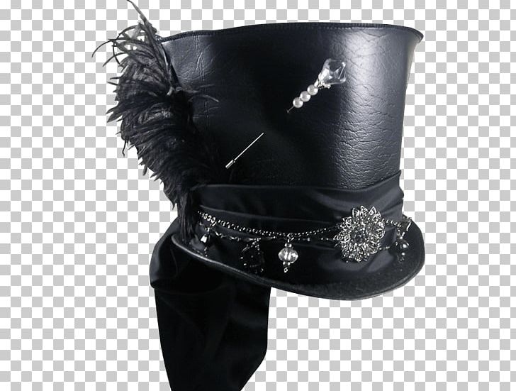 Top Hat Waistcoat Gothic Fashion English Medieval Clothing PNG, Clipart, Artificial Leather, Belt, Black, Cap, Cavalier Hat Free PNG Download