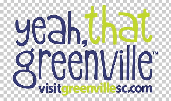 VisitGreenvilleSC Visitor Center Logo 2018 Bassmaster Classic Greater Greenville Convention & Visitors Bureau Brand PNG, Clipart, Area, Brand, Graphic Design, Greenville, Human Behavior Free PNG Download