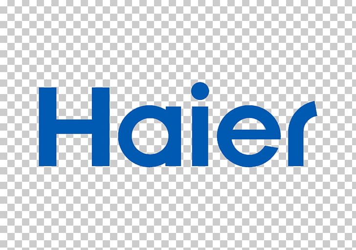 Brand Haier Electronics Refrigerator Home Appliance PNG, Clipart, Acondicionamiento De Aire, Air Conditioners, Area, Blue, Brand Free PNG Download