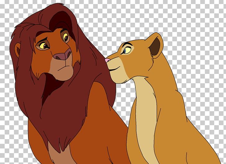 Lion Simba Zira Nala Kovu PNG, Clipart, Animals, Big Cats, Carnivoran, Cartoon, Cat Like Mammal Free PNG Download