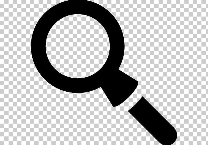 Magnifying Glass Computer Icons PNG, Clipart, Black And White, Brand, Circle, Computer Icons, Download Free PNG Download