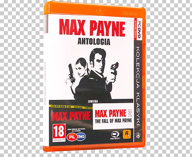Max Payne 2: The Fall Of Max Payne Grand Theft Auto: The Trilogy Hidden & Dangerous 2 IL-2 Sturmovik: 1946 PNG, Clipart, 2k Czech, Anthology, Brand, Cdppl, Dvd Free PNG Download