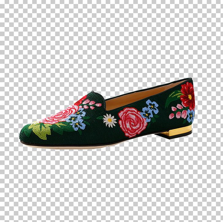 Slip-on Shoe Slipper Charlotte Olympia Garden PNG, Clipart, Alice Dellal, Art, Charlotte Olympia, Clothing Accessories, Corset Free PNG Download