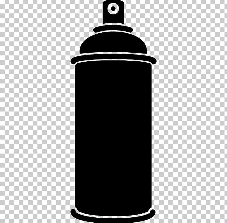 Aerosol Spray Computer Icons Ad Blocking PNG, Clipart, Ad Blocking, Advertising, Aerosol Spray, Black And White, Coating Free PNG Download