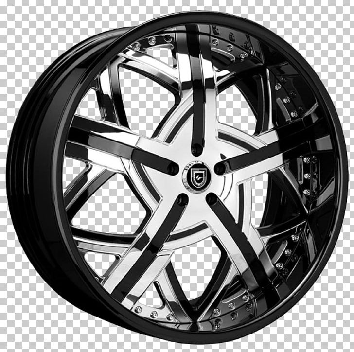 Car Custom Wheel Rim Alloy Wheel PNG, Clipart, Alloy Wheel, Automotive Tire, Automotive Wheel System, Auto Part, Black And White Free PNG Download